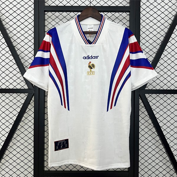 Tailandia Camiseta France 2ª Retro 2006